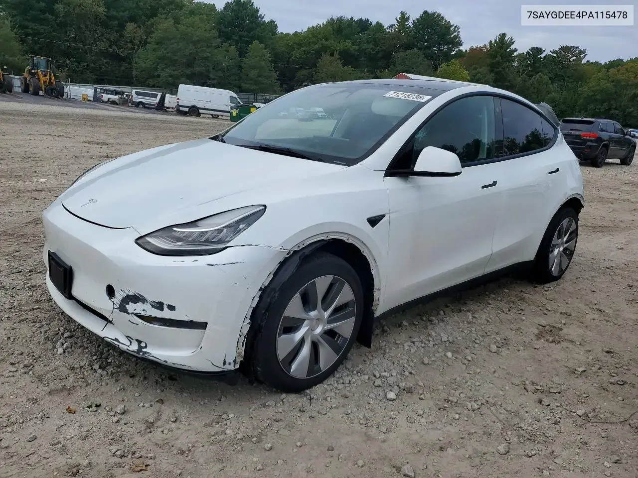 Tesla Model Y 2023