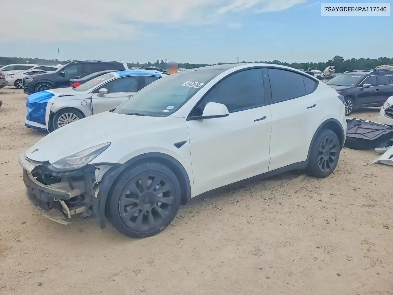 Tesla Model Y 2023