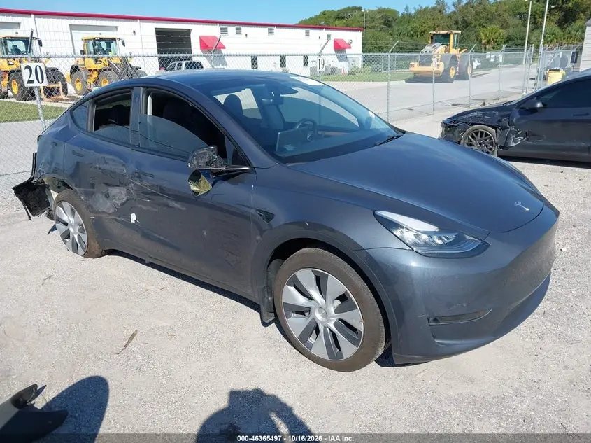 Tesla Model Y Awd/Long Range Dual Motor All-Wheel Drive 2023
