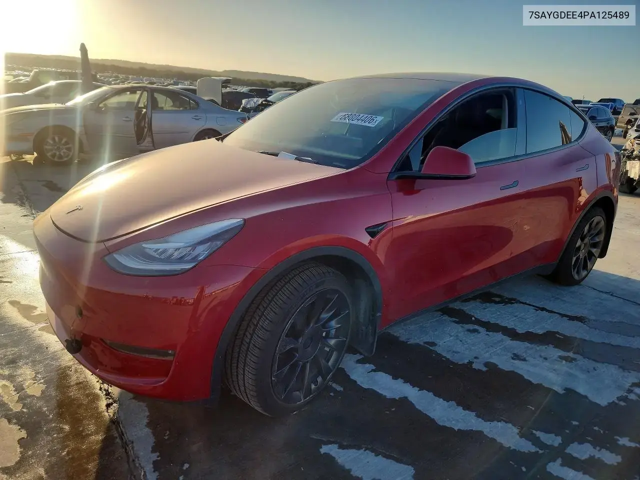 Tesla Model Y 2023