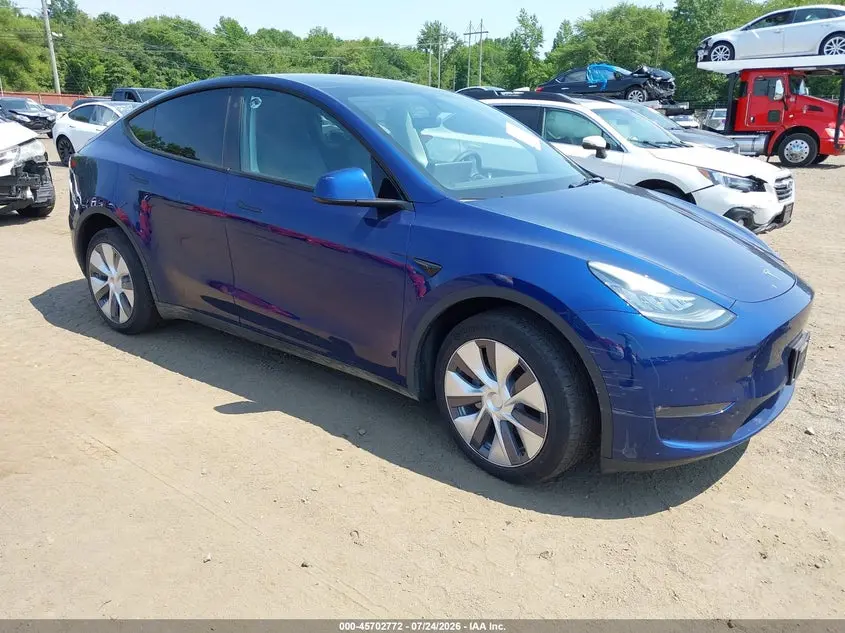 Tesla Model Y Awd/Long Range Dual Motor All-Wheel Drive 2023