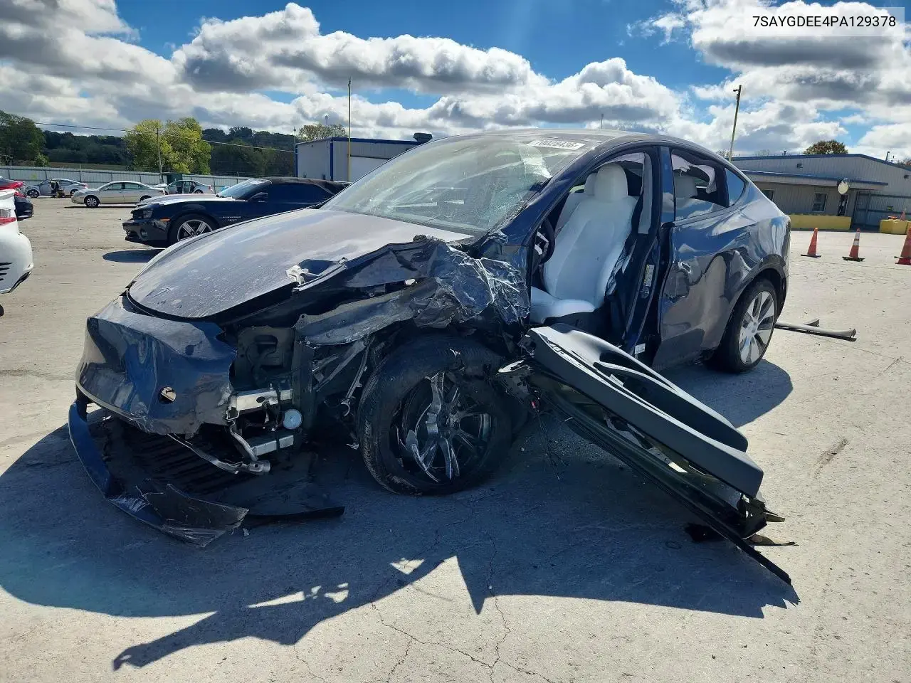 Tesla Model Y 2023
