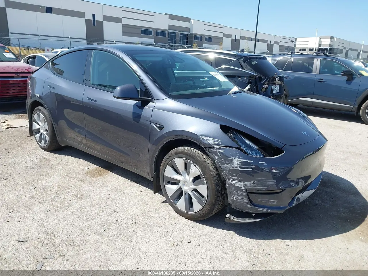Tesla Model Y 2023