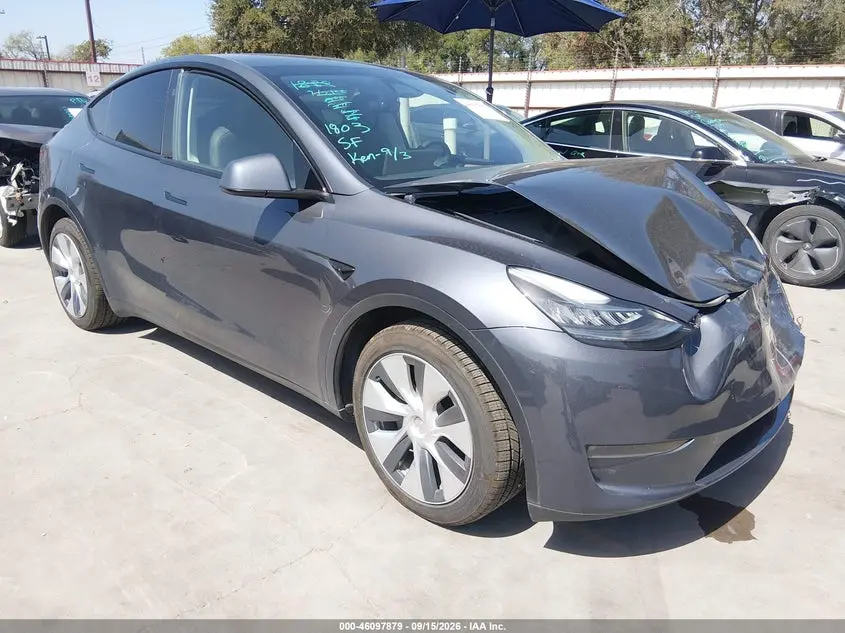 Tesla Model Y Awd/Long Range Dual Motor All-Wheel Drive 2023
