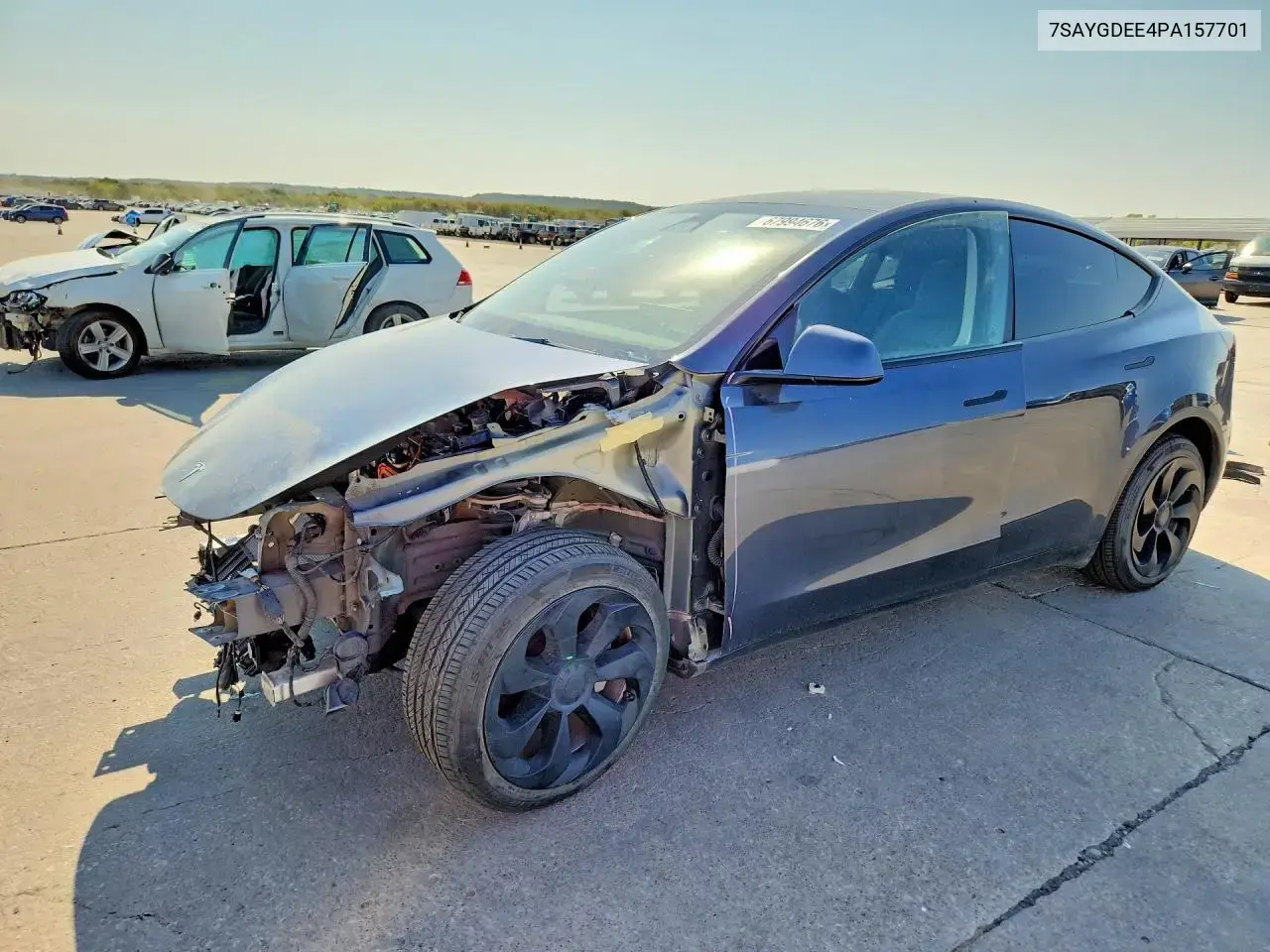 Tesla Model Y 2023