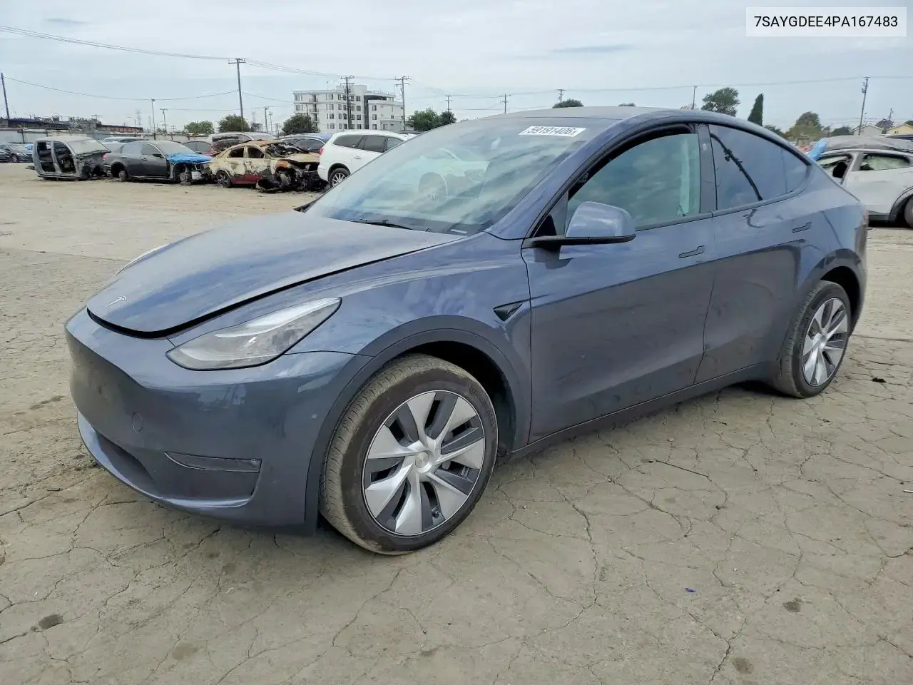 Tesla Model Y 2023