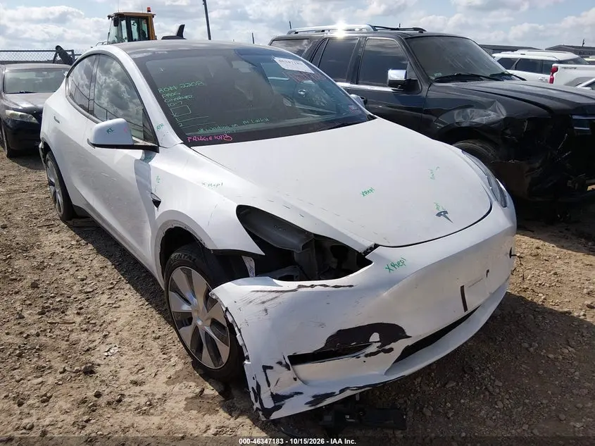 Tesla Model Y Awd/Long Range Dual Motor All-Wheel Drive 2023