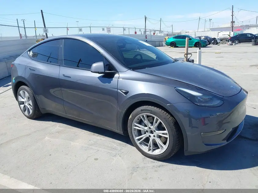 Tesla Model Y Awd/Long Range Dual Motor All-Wheel Drive 2023
