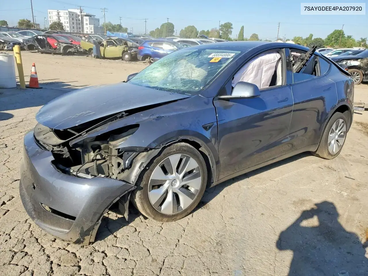 Tesla Model Y 2023