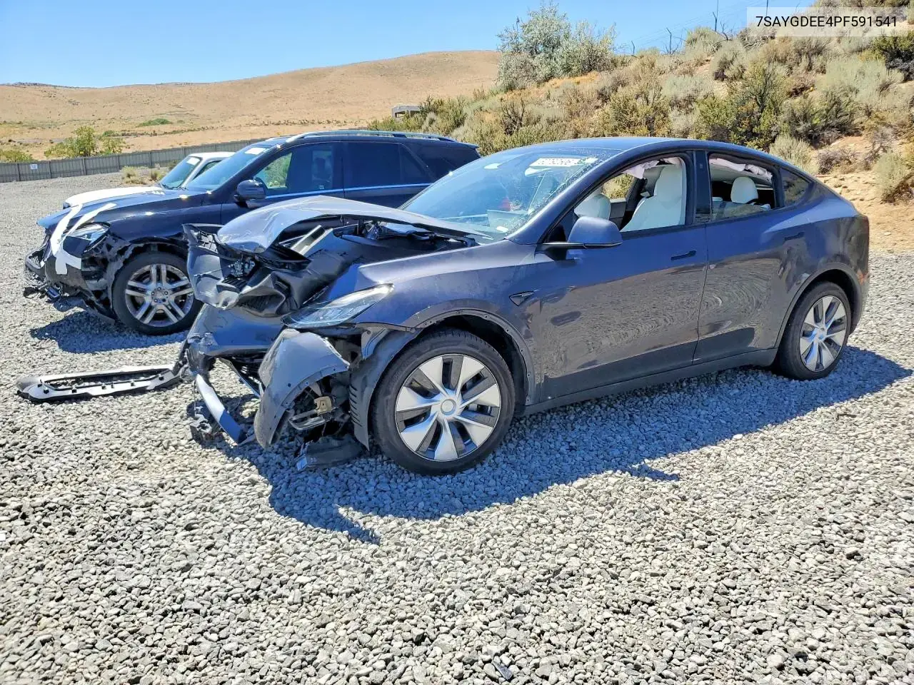 Tesla Model Y 2023