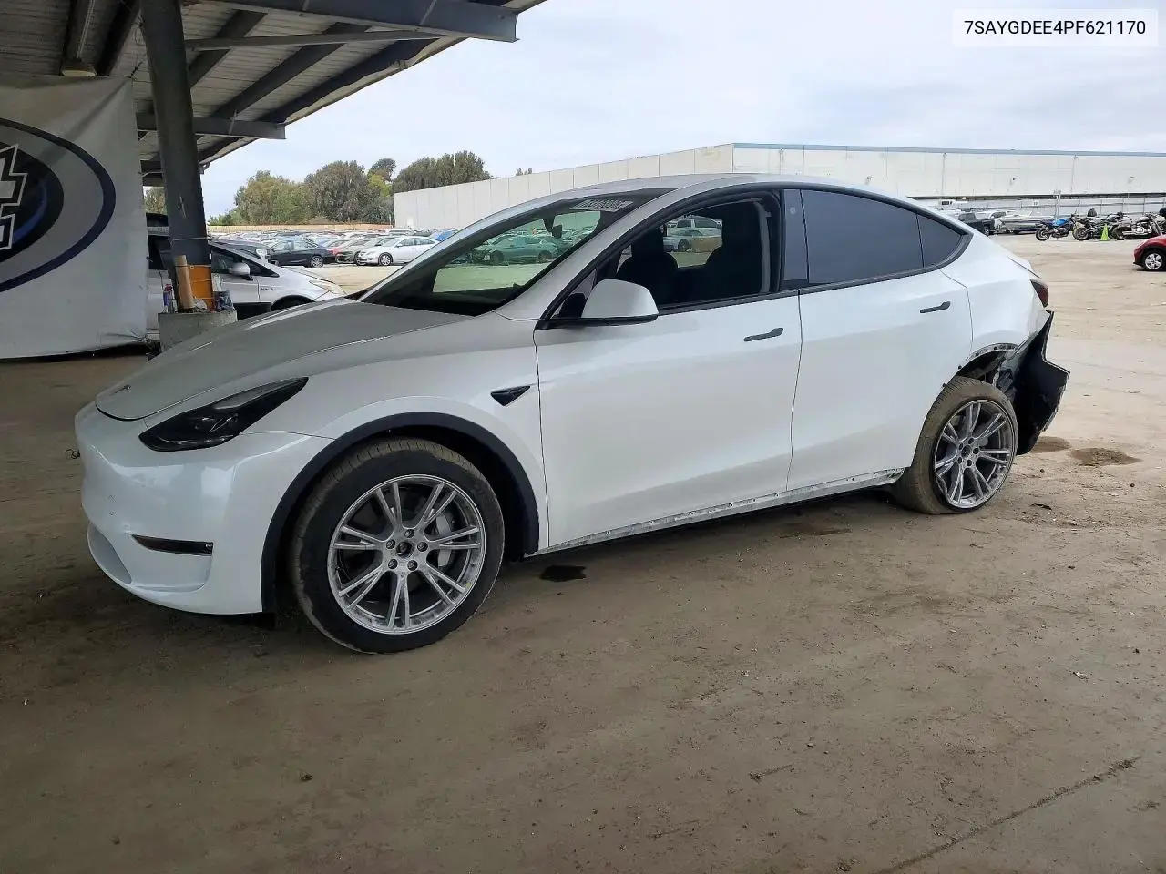 Tesla Model Y 2023