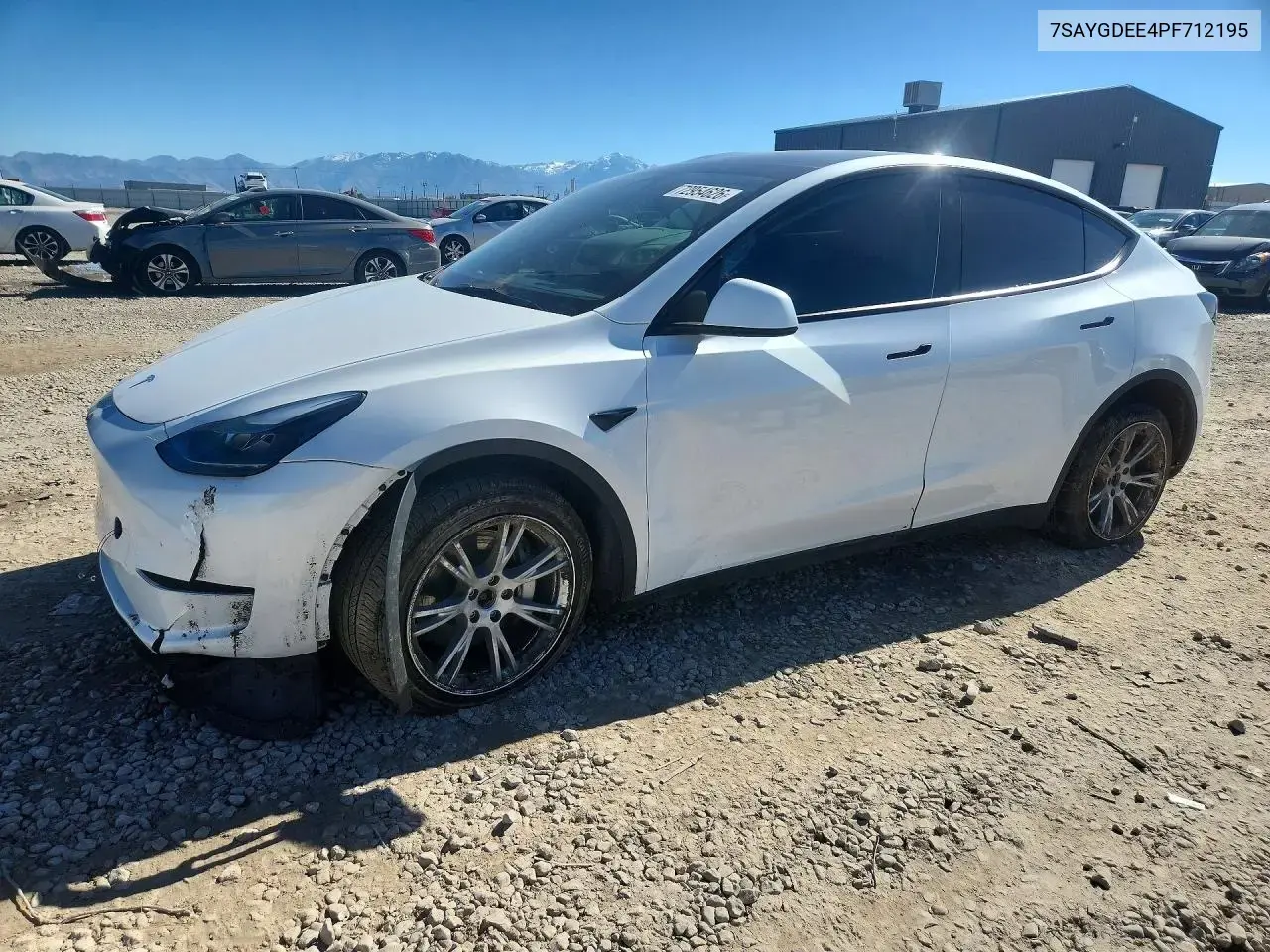 Tesla Model Y 2023