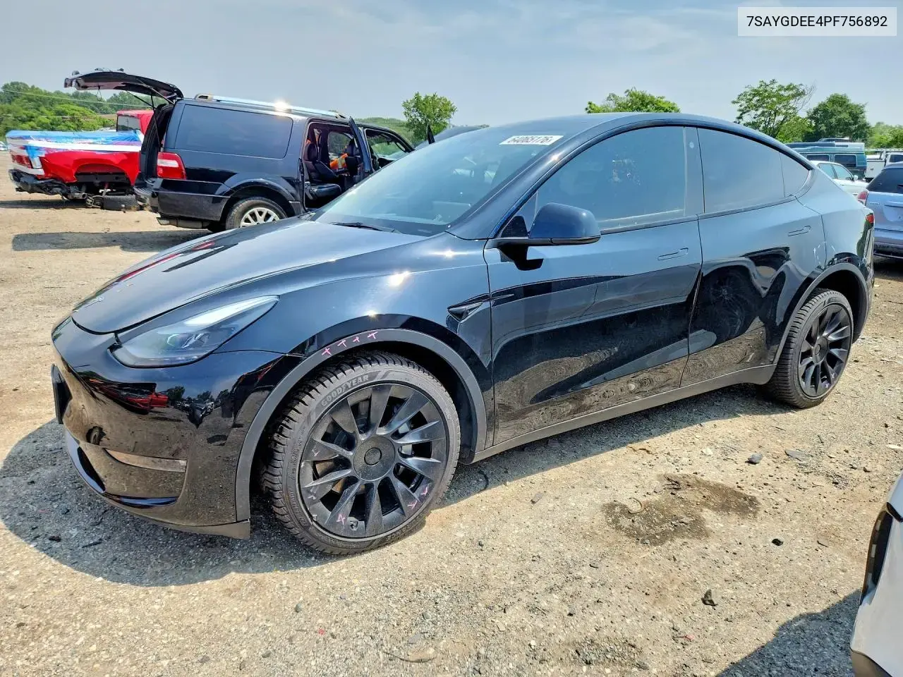 Tesla Model Y 2023