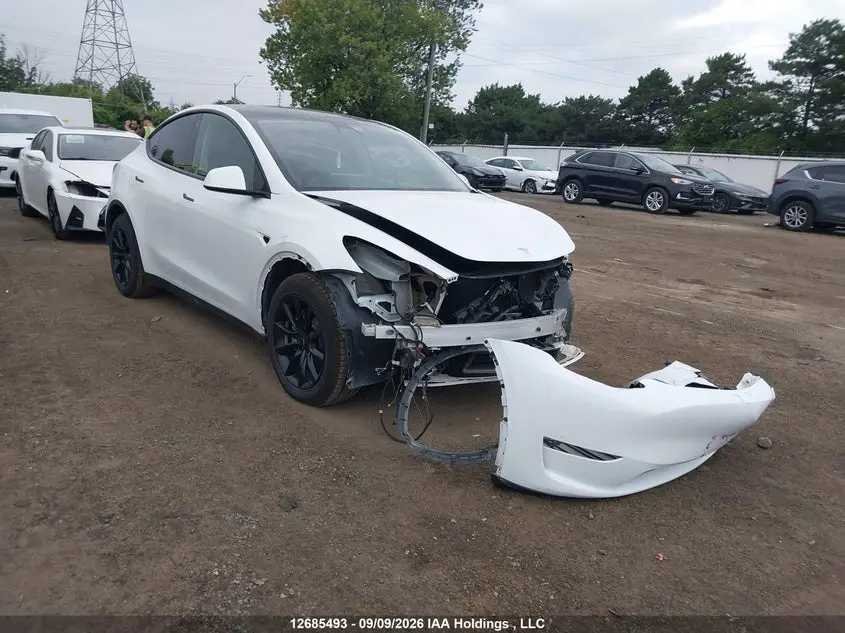 Tesla Model Y Long Range 2023