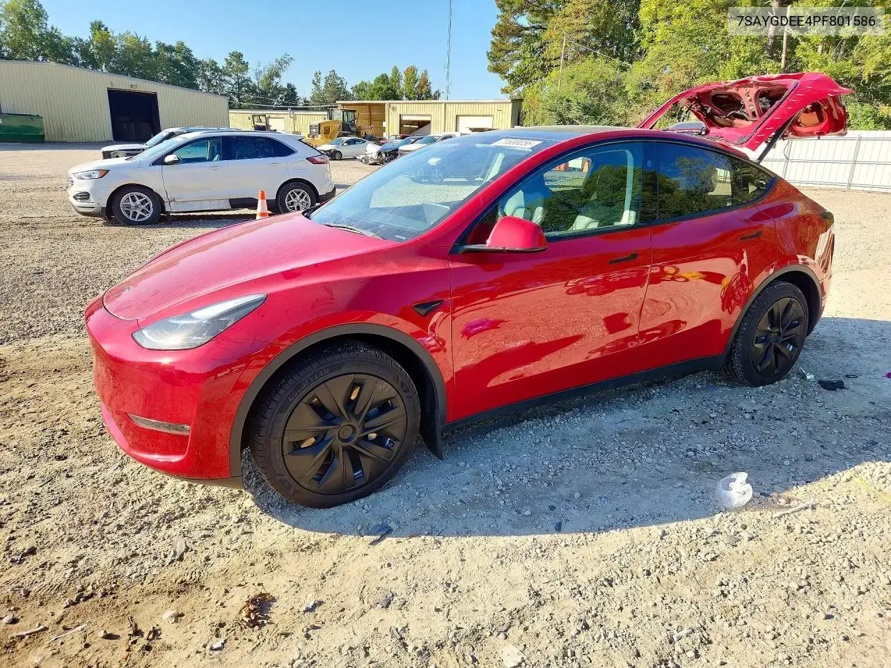 Tesla Model Y 2023