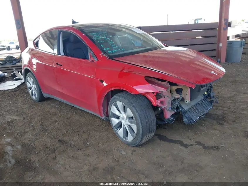 Tesla Model Y Awd/Long Range Dual Motor All-Wheel Drive 2023