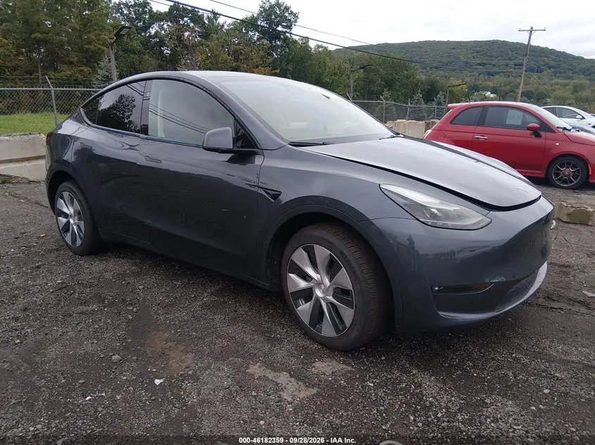 Tesla Model Y Awd/Long Range Dual Motor All-Wheel Drive 2023