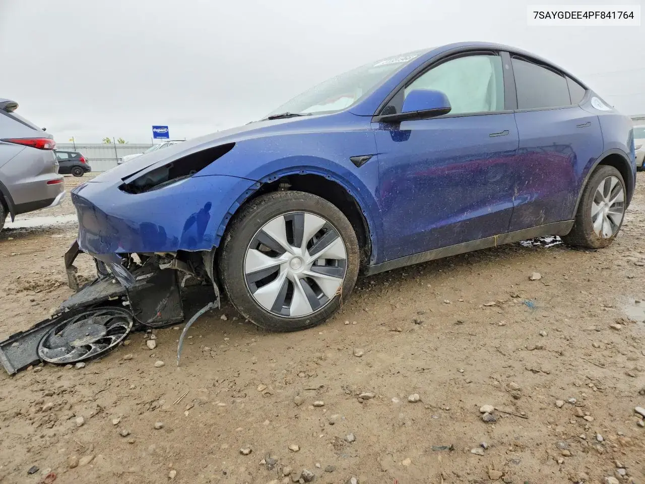 Tesla Model Y 2023