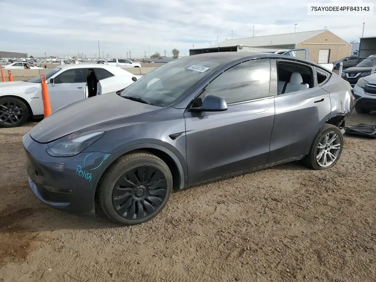 Tesla Model Y 2023