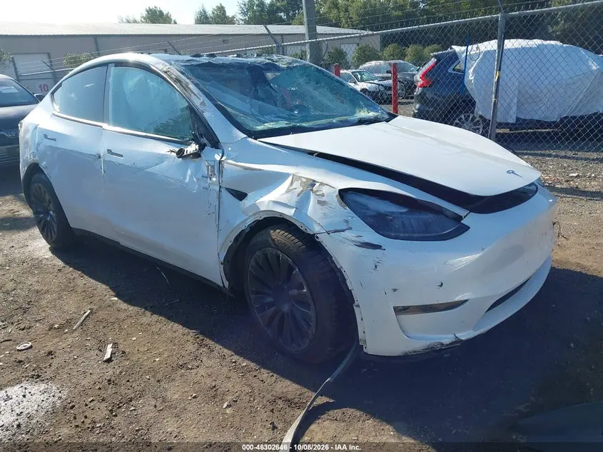 Tesla Model Y Awd/Long Range Dual Motor All-Wheel Drive 2023