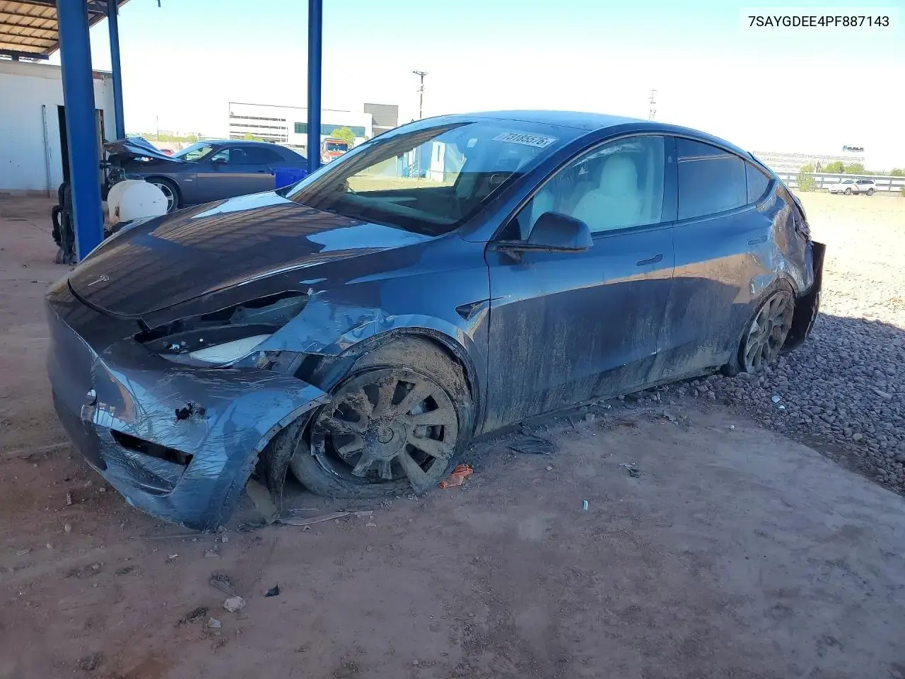Tesla Model Y 2023