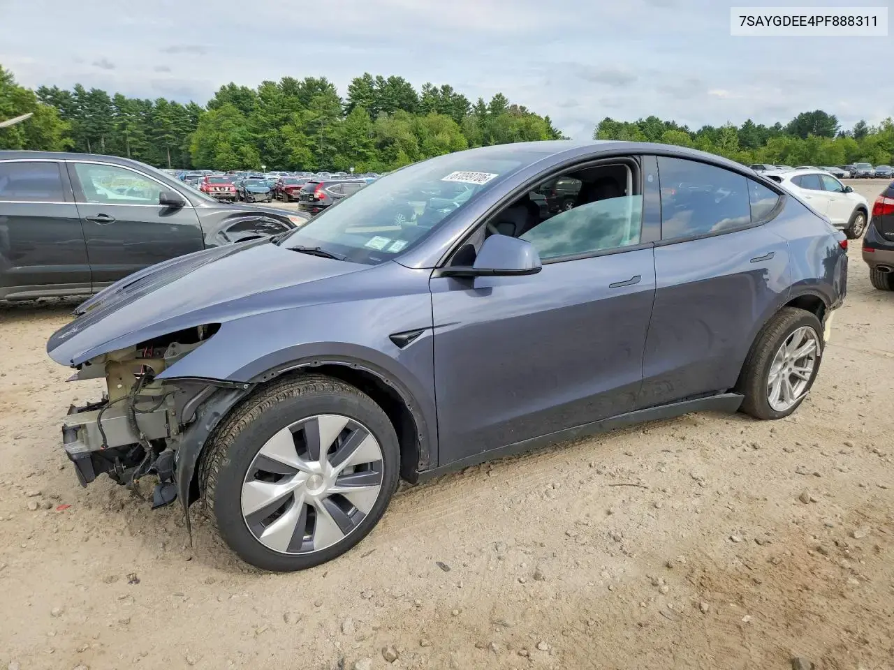 Tesla Model Y 2023