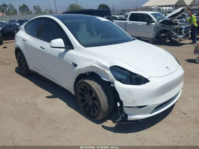 Tesla Model Y Awd/Long Range Dual Motor All-Wheel Drive 2023