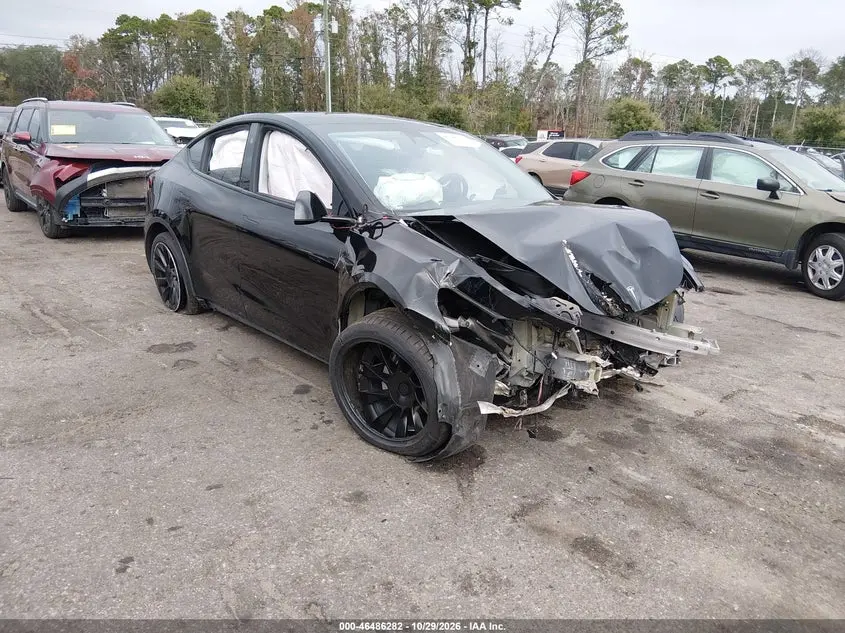 Tesla Model Y Awd/Long Range Dual Motor All-Wheel Drive 2023