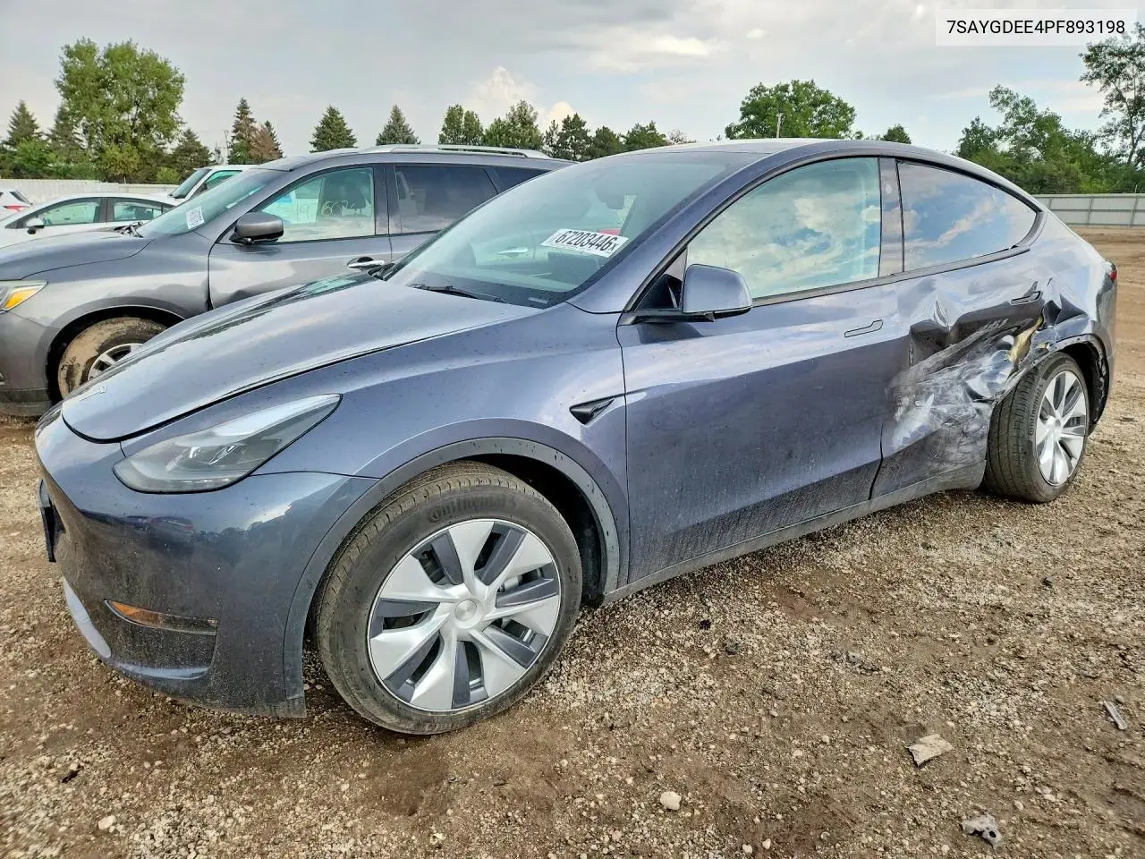 Tesla Model Y 2023