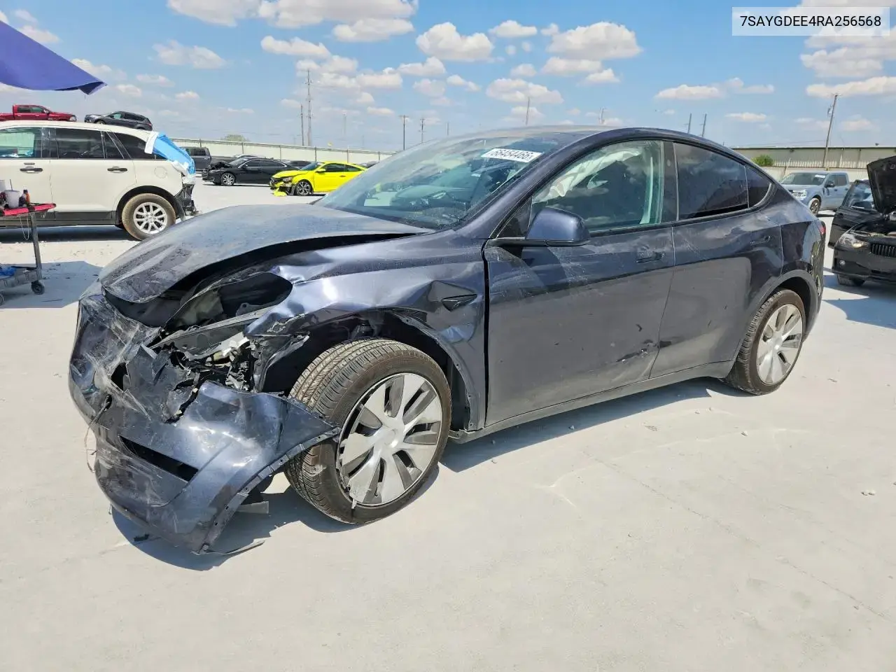 Tesla Model Y 2024