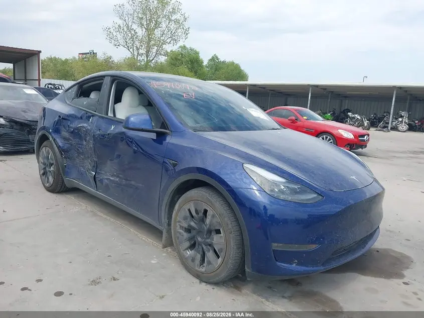 Tesla Model Y Long Range Dual Motor All-Wheel Drive 2024