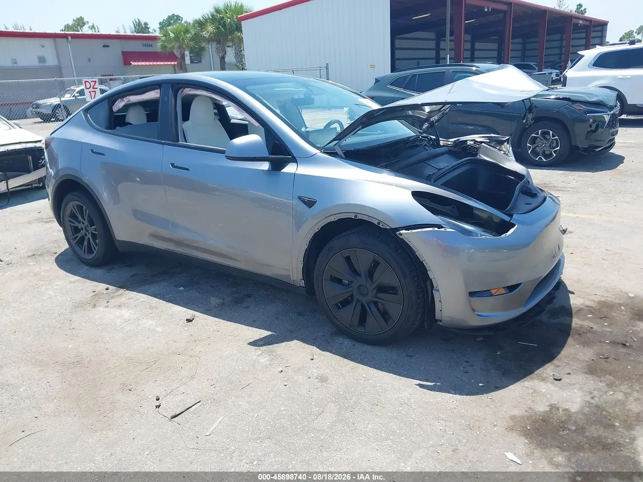 Tesla Model Y Long Range Dual Motor All-Wheel Drive 2024