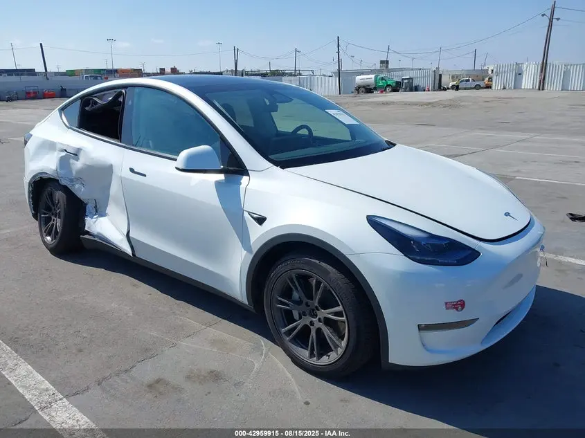 Tesla Model Y Long Range Dual Motor All-Wheel Drive 2024