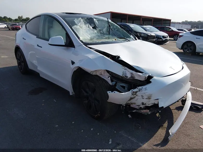 Tesla Model Y Long Range Dual Motor All-Wheel Drive 2024