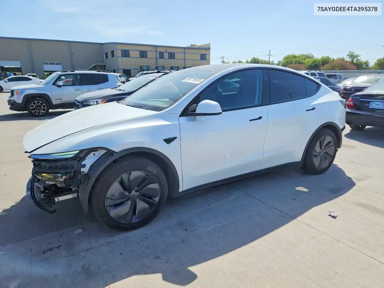 Tesla Model Y 2026