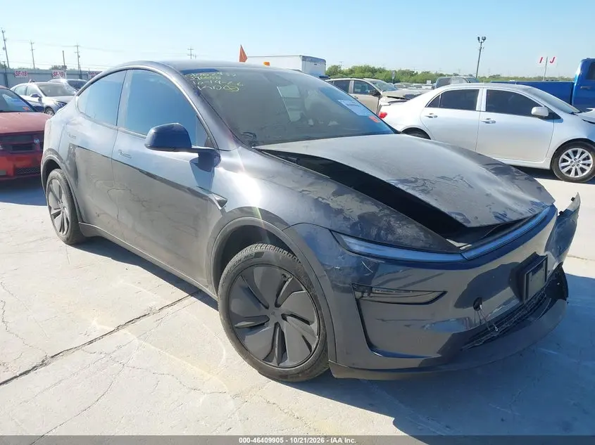 Tesla Model Y All-Wheel Drive/Long Range Launch Series/Premium All-Wheel Drive 2026