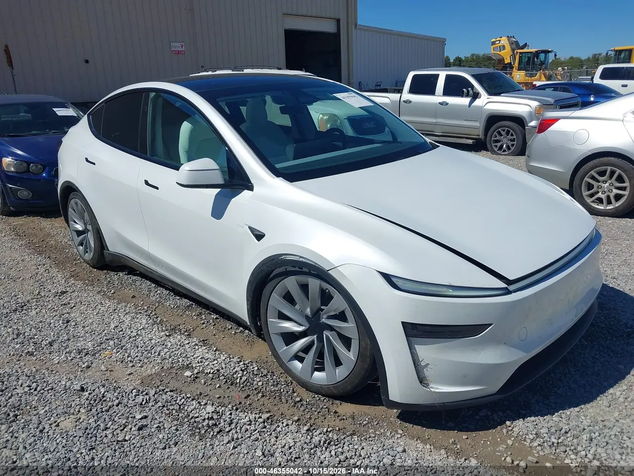 Tesla Model Y All-Wheel Drive/Long Range Launch Series/Premium All-Wheel Drive 2026