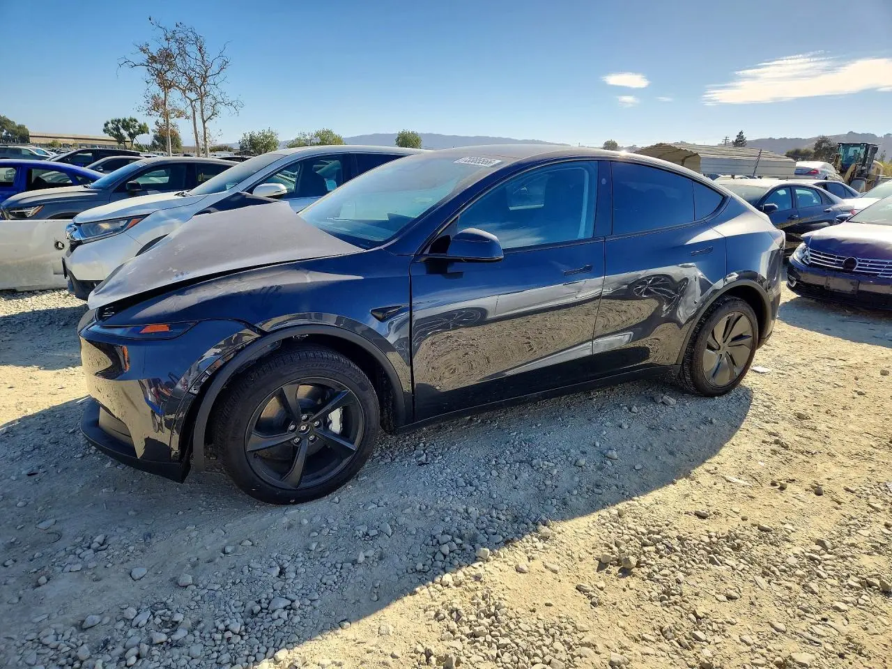 Tesla Model Y 2026