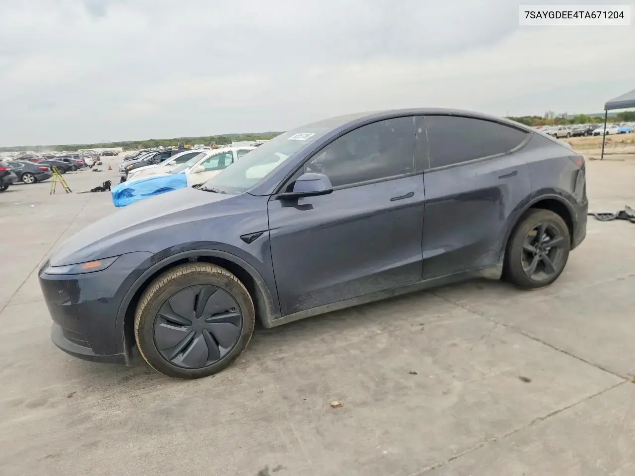 Tesla Model Y 2026