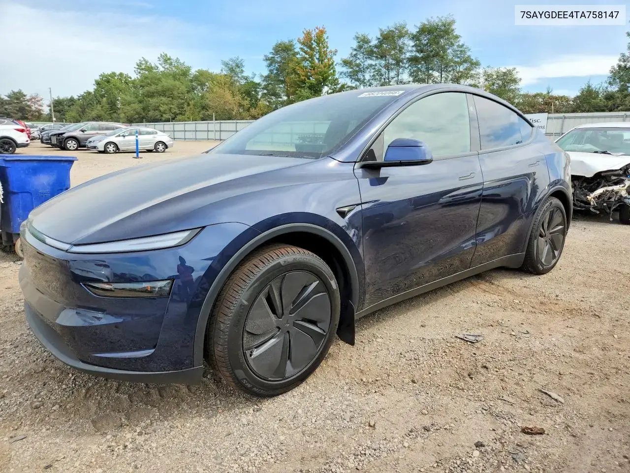 Tesla Model Y 2026
