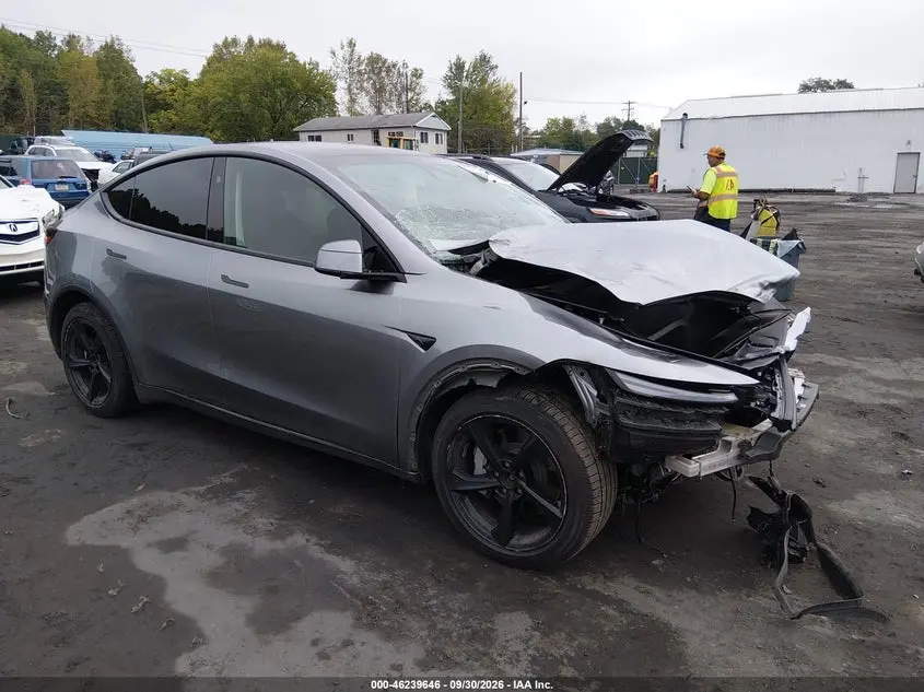 Tesla Model Y All-Wheel Drive/Long Range Launch Series/Premium All-Wheel Drive 2026