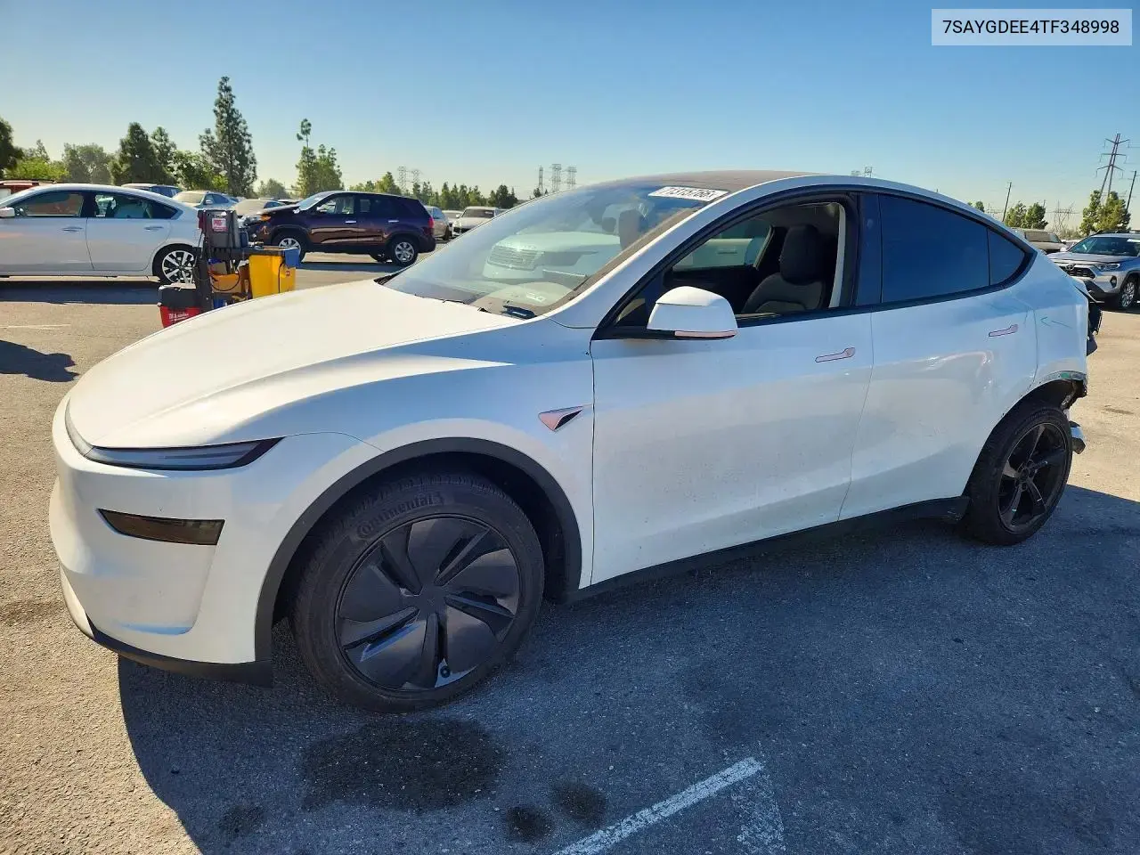 Tesla Model Y 2026