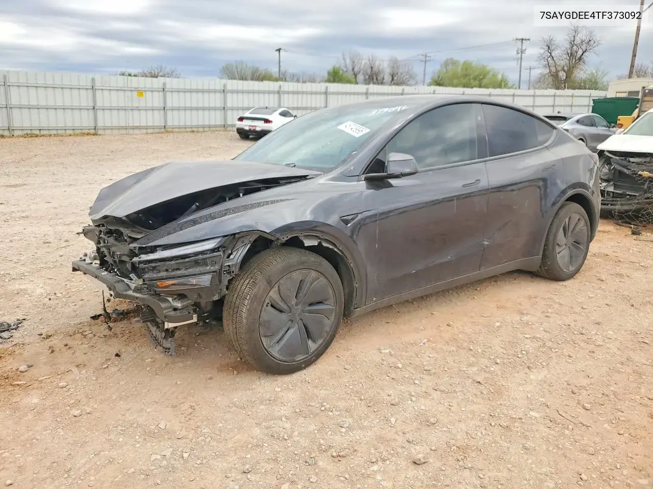 Tesla Model Y 2026