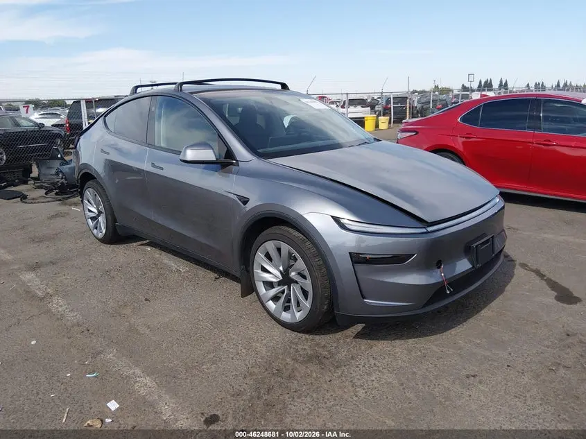 Tesla Model Y All-Wheel Drive/Long Range Launch Series/Premium All-Wheel Drive 2026
