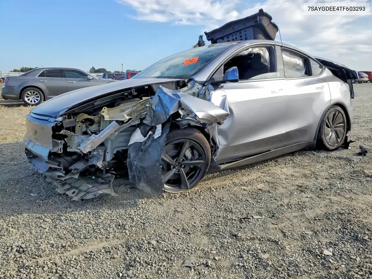 Tesla Model Y 2026