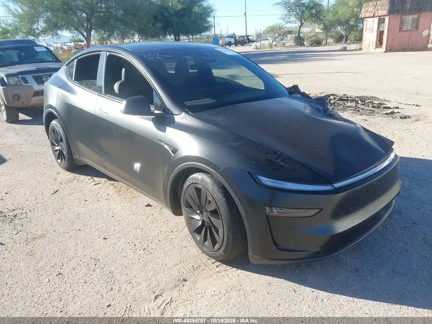 Tesla Model Y All-Wheel Drive/Long Range Launch Series/Premium All-Wheel Drive 2026
