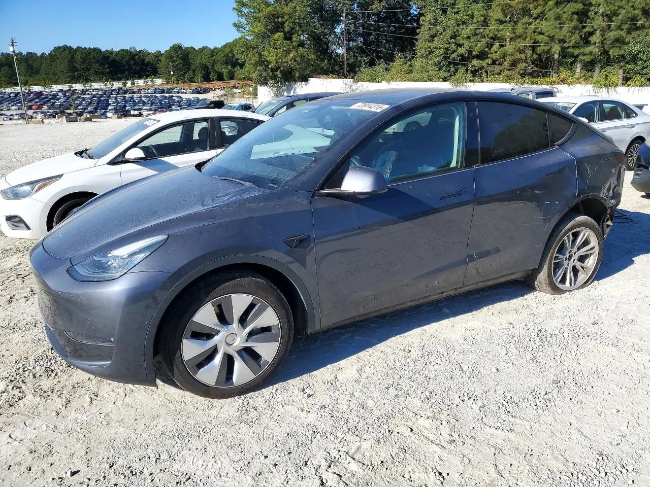 Tesla Model Y 2022
