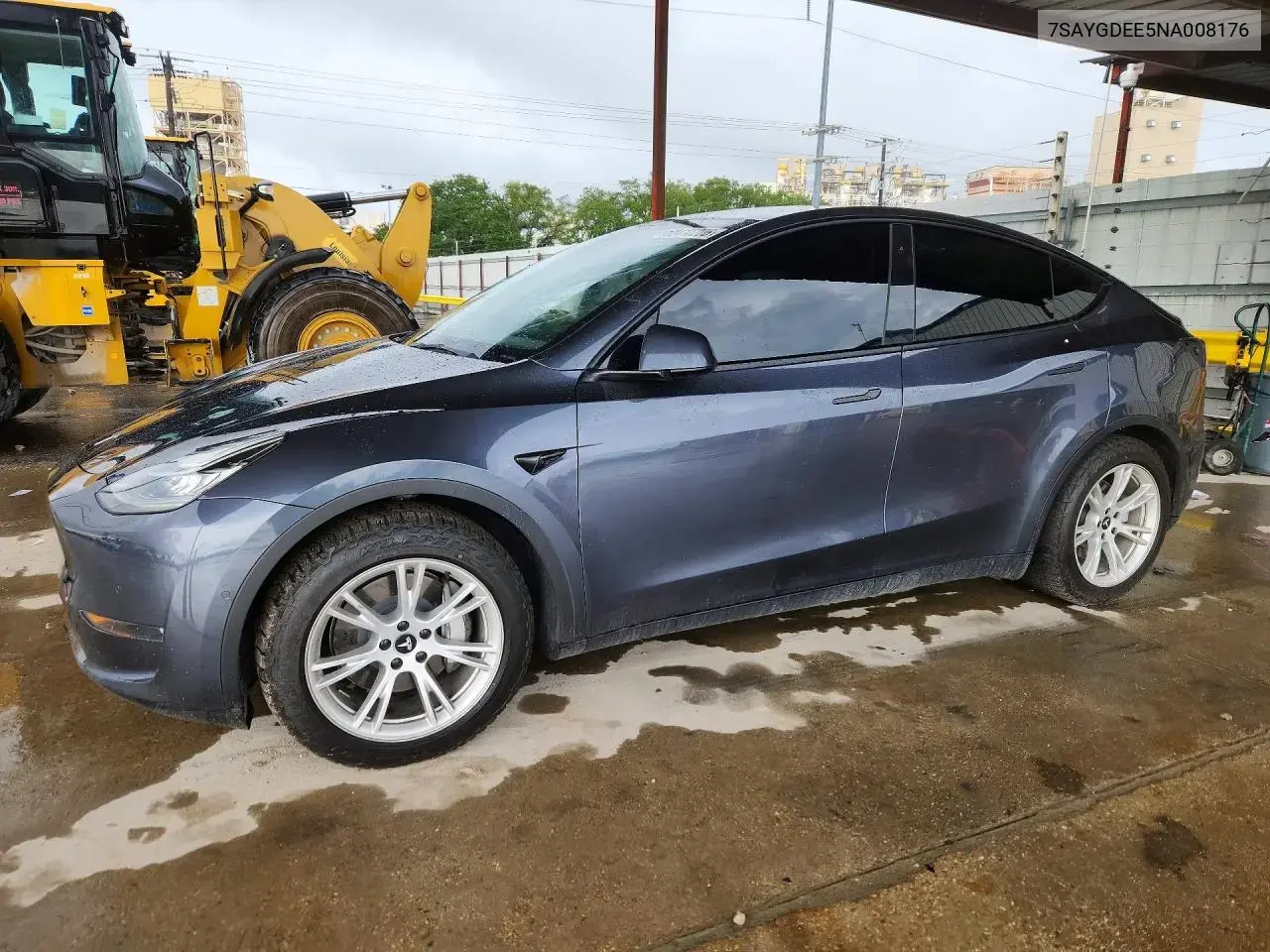 Tesla Model Y 2022