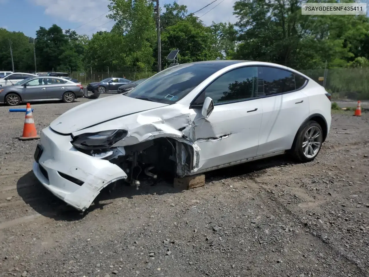 Tesla Model Y 2022