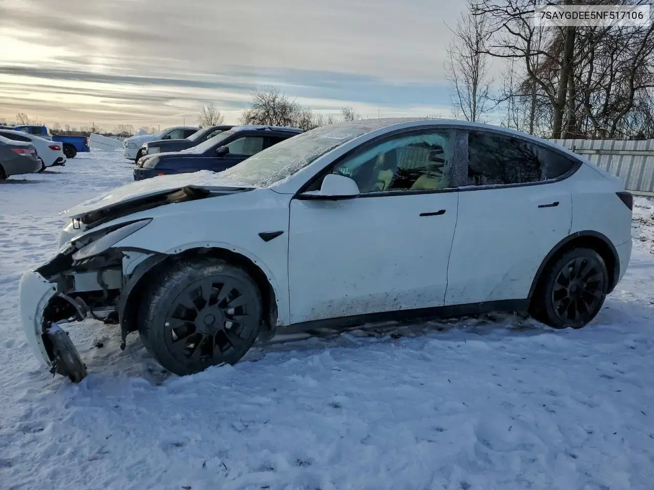 Tesla Model Y 2022